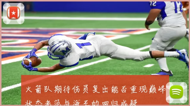 火箭队期待伤员复出能否重现巅峰状态老范与海王的回归成疑