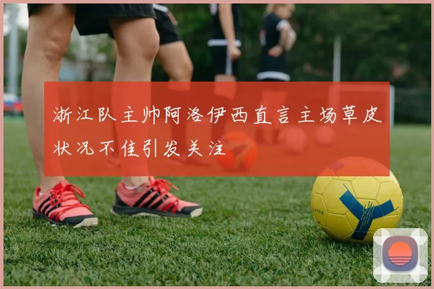 浙江队主帅阿洛伊西直言主场草皮状况不佳引发关注